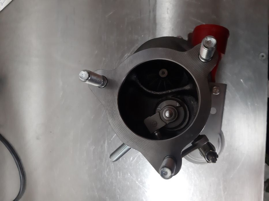 Turbosprężarka turbina 1.8t 150 km 180 km Tuning