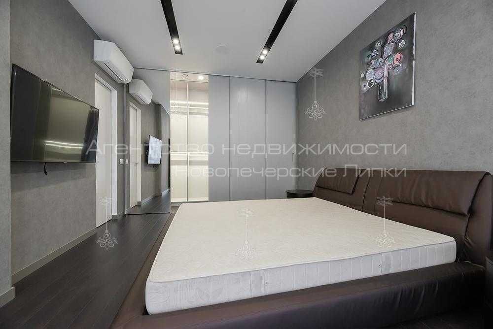 Оренда 4-к кв. - 125м2 Драгомирова, 17 - ЖК «Новопечерські Липки»