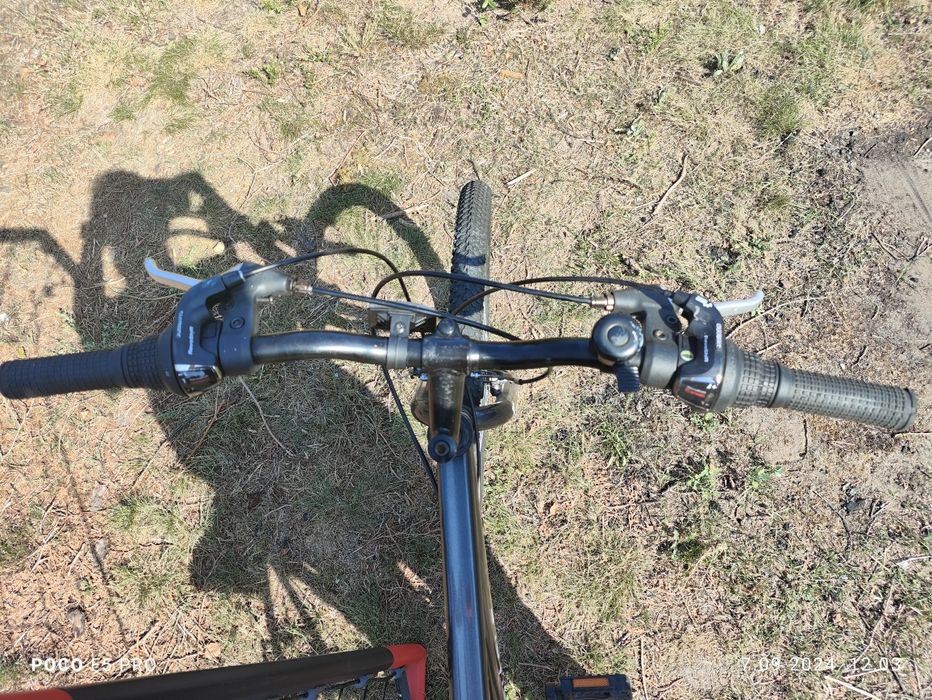 Rower męski Triacle