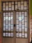 Grades fixas para porta ou janelas