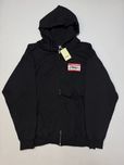 Зіп Худі Vetements Hello My Name Is S M Zip up кофта
