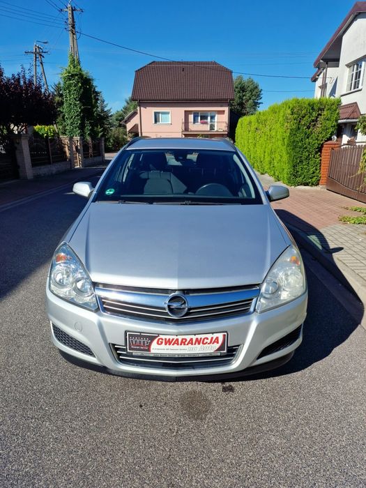 Opel Astra H III 1.7tdci Super Stan 2008r 230ty Auto z Niemiec zamiana