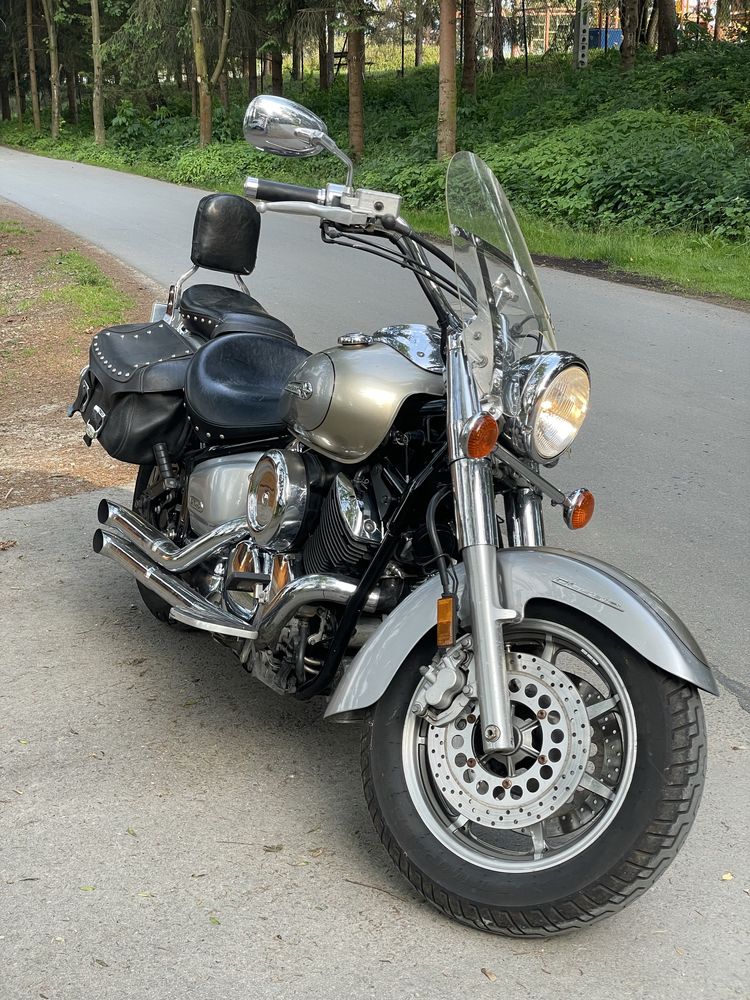 Yamaha.XVS.1100.