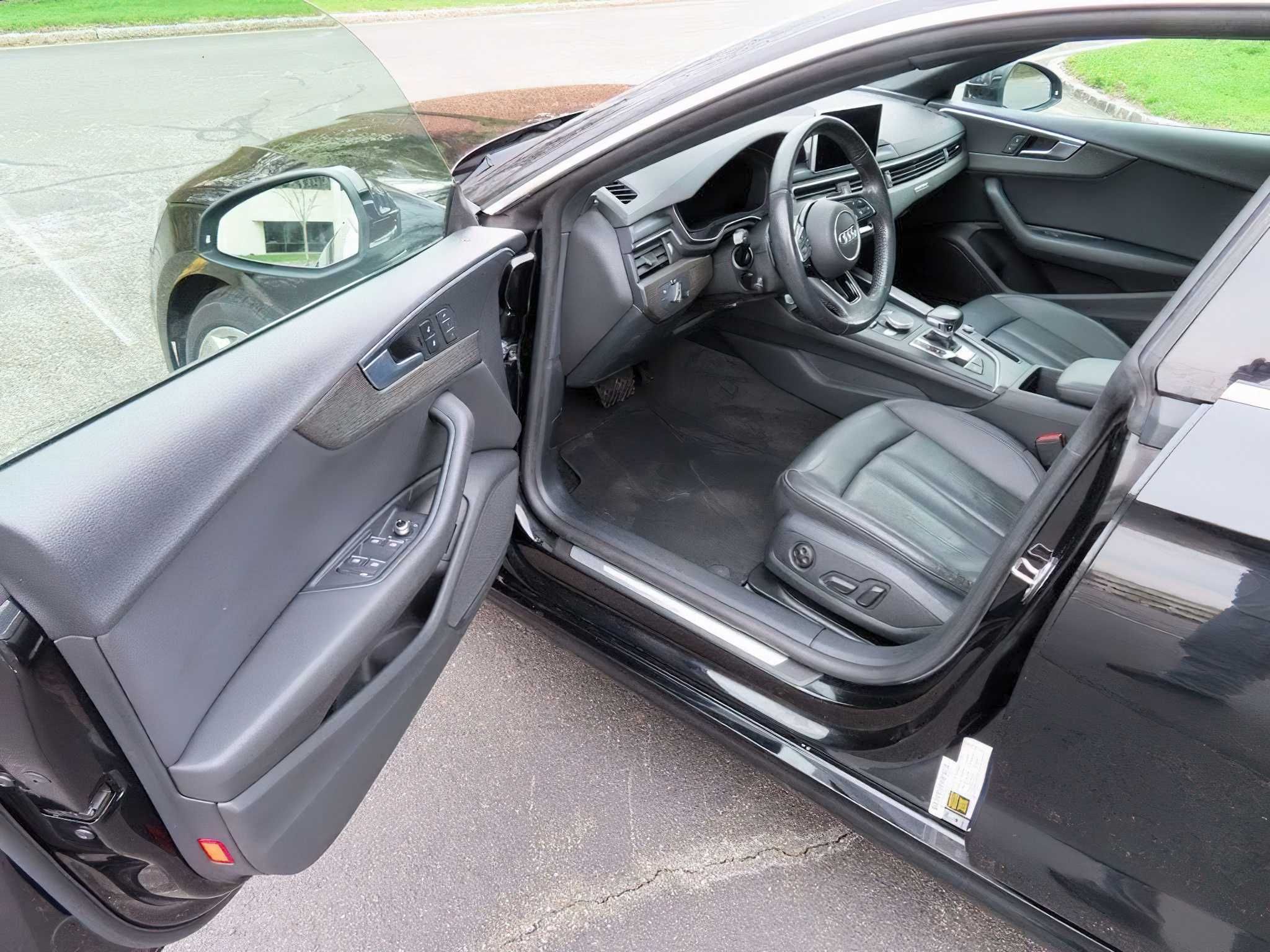 Audi A5 Premium Plus 2018