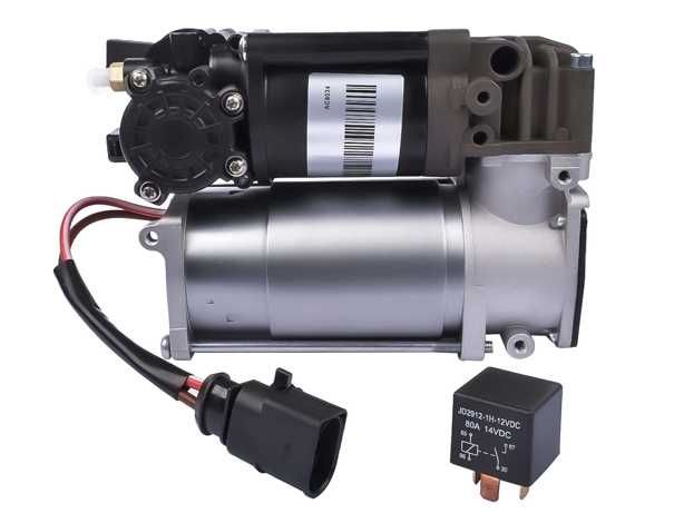 Compressor Suspensão Pneumática Audi A6 C7 Audi A7 Porsche Macan(NOVO)