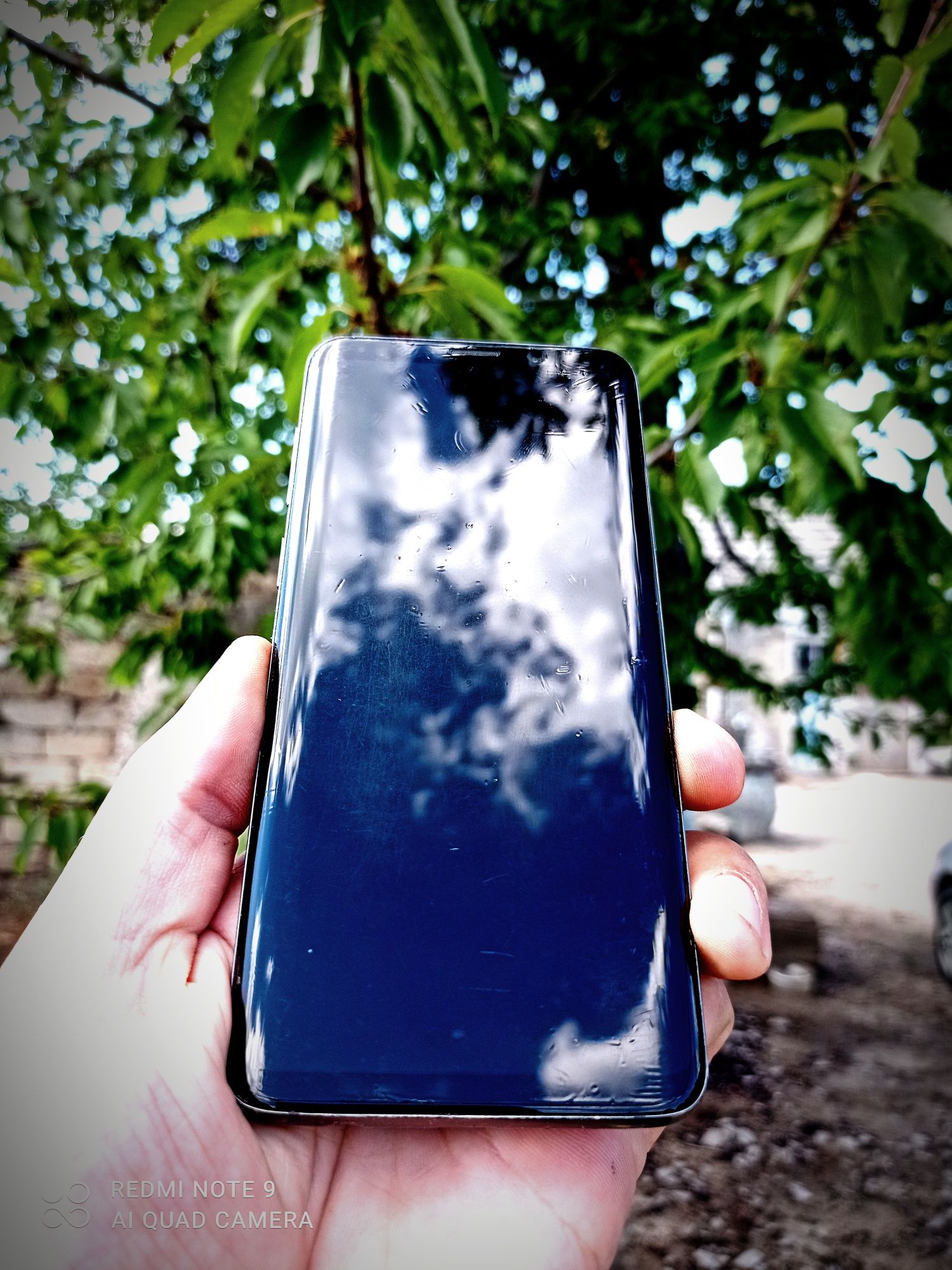 продам SAMSUNG S9 +