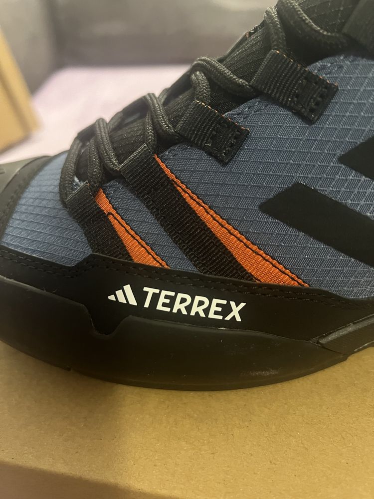 Adidas terrex swift solo 2