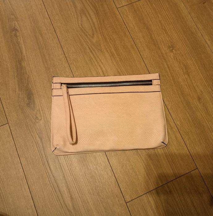 Kopertówka w kolorze brzoskwiniowym