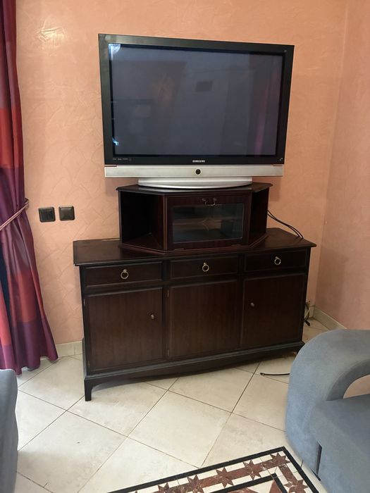 Vendo conjunto de movéis de sala