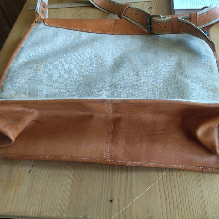 Сумка шкіряна портфель