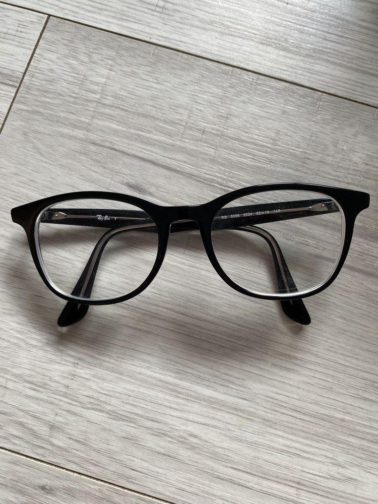 Oprawki okularów Ray Ban