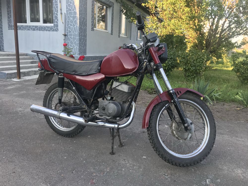 Мінск Лідер 125 !