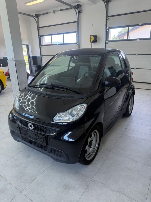 Smart Fortwo 1.0 MHD - Klima