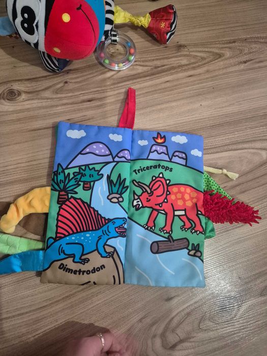 Zabawki sensoryczne BaliBazoo