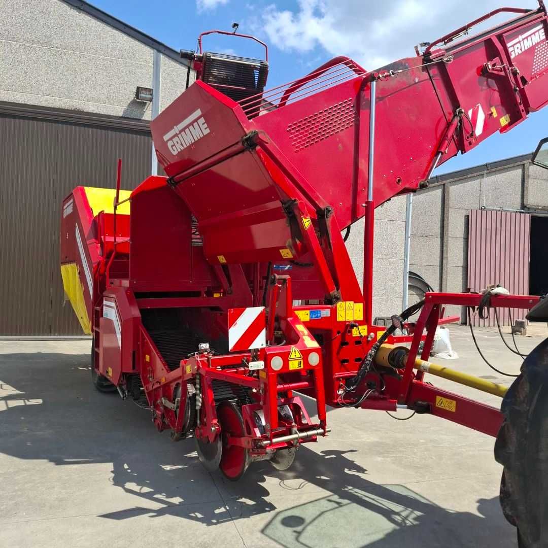 Kombajn do ziemniaków Grimme 85 55
