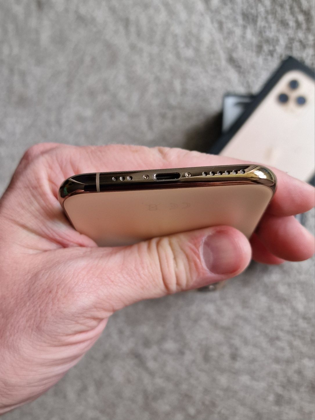 iPhone 11 Pro 64Gb Gold Neverlock, Ідеал