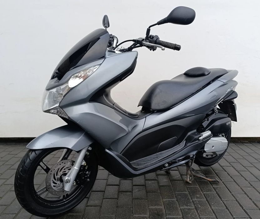 Honda PCX 125 PCX125 skuter na prawko kat. B 2014rok