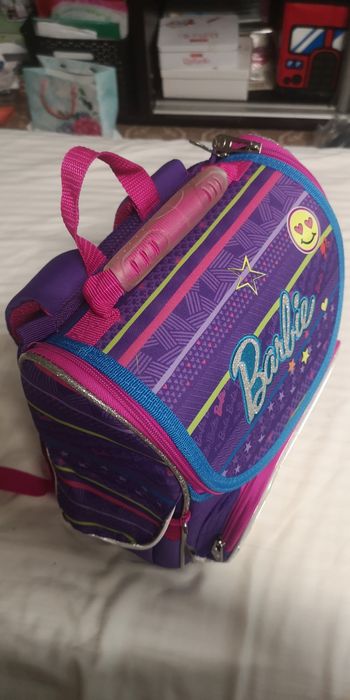 Каркасний рюкзак Yes Barbie