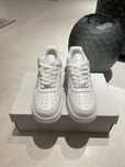 nowy Nike AirForce1Low White Trampki Moda R.40