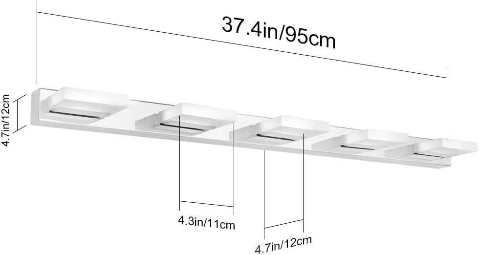 Nowa lampa / lampka / oświetlenie / kinkiet / 95cm / 20W !A336!