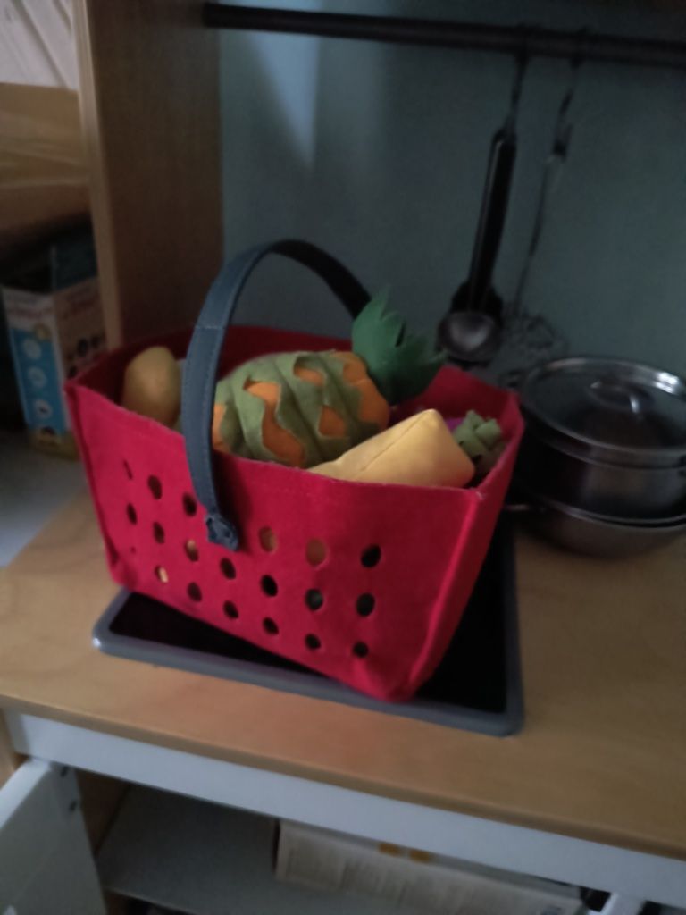 Kuchenka dla dzieci IKEA