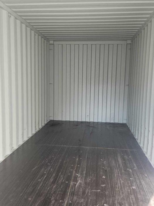 Kontenery morskie po jednej podróży 20'DC One Way