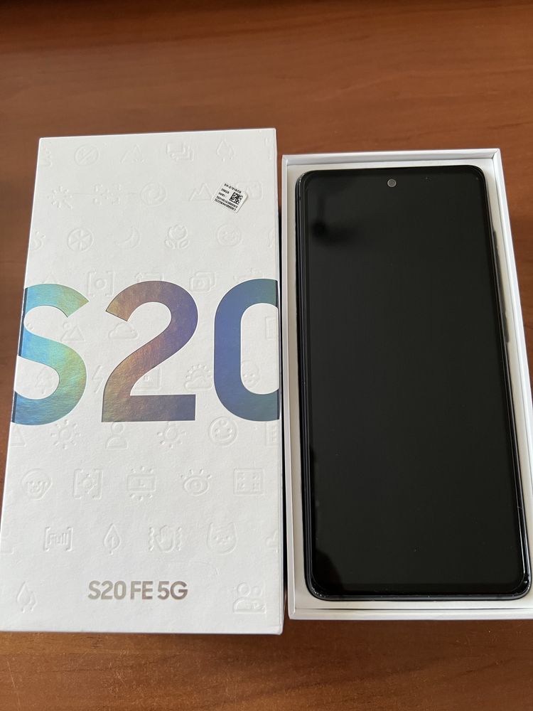 Samsung s20 fe 5g 8/256