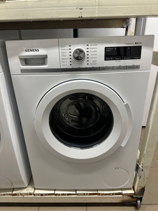 Пральна пралка стиралка машинка Siemens varioPerfect IQ700 8 kg!!
