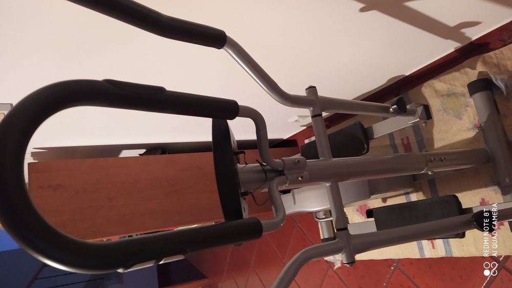 Elíptica profissional