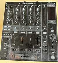 Mesa de mistura Pioneer djm-800