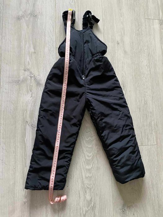 Зимовий комбінезон (комплект) для хлопчика 3-4 років