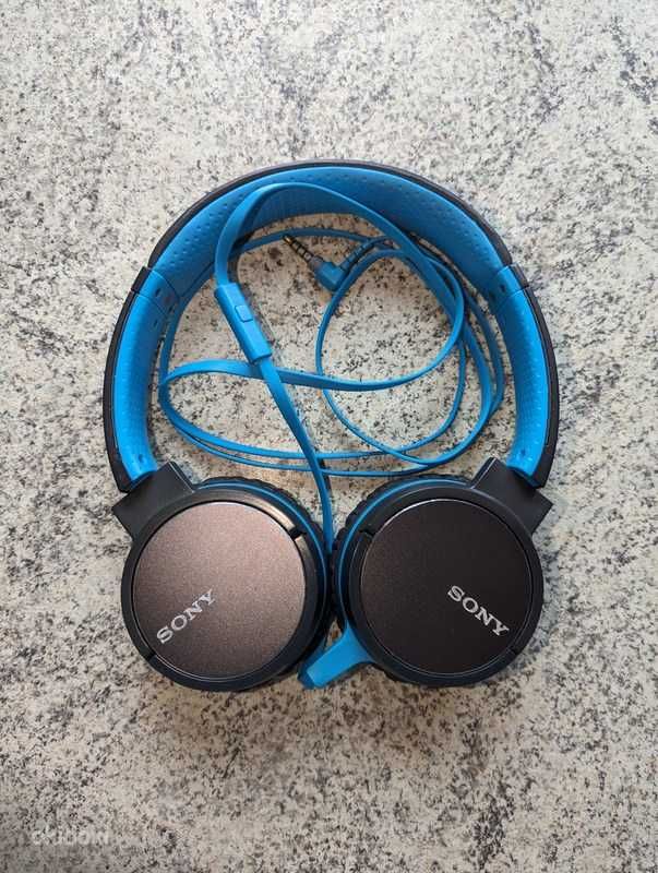Навушники Sony MDR-ZX660AP