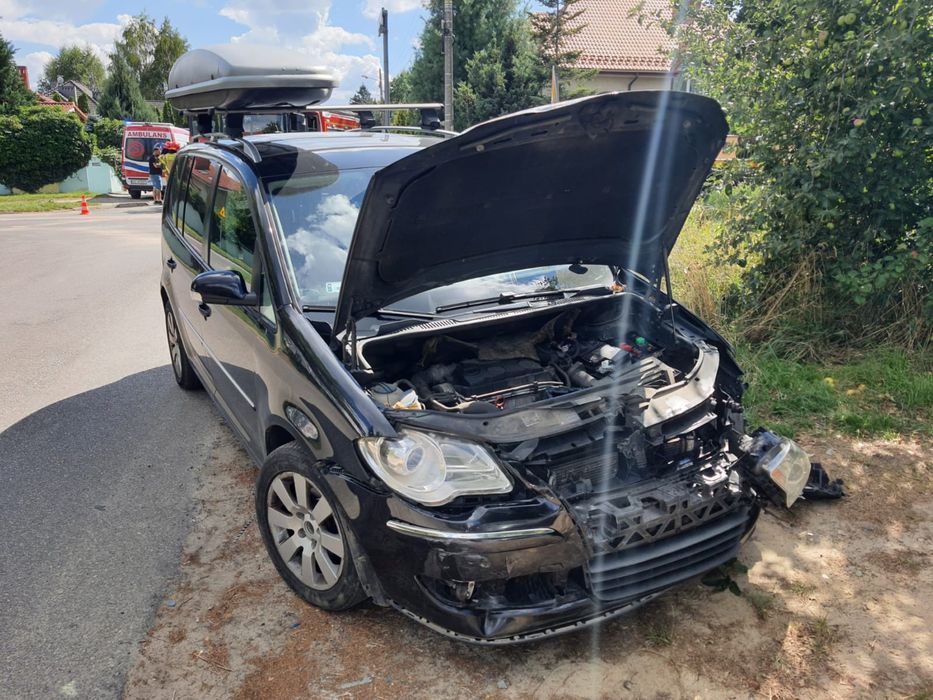 Volkswagen Touran 1,9