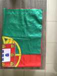 Bandeiras Portuguesa e Francesa
