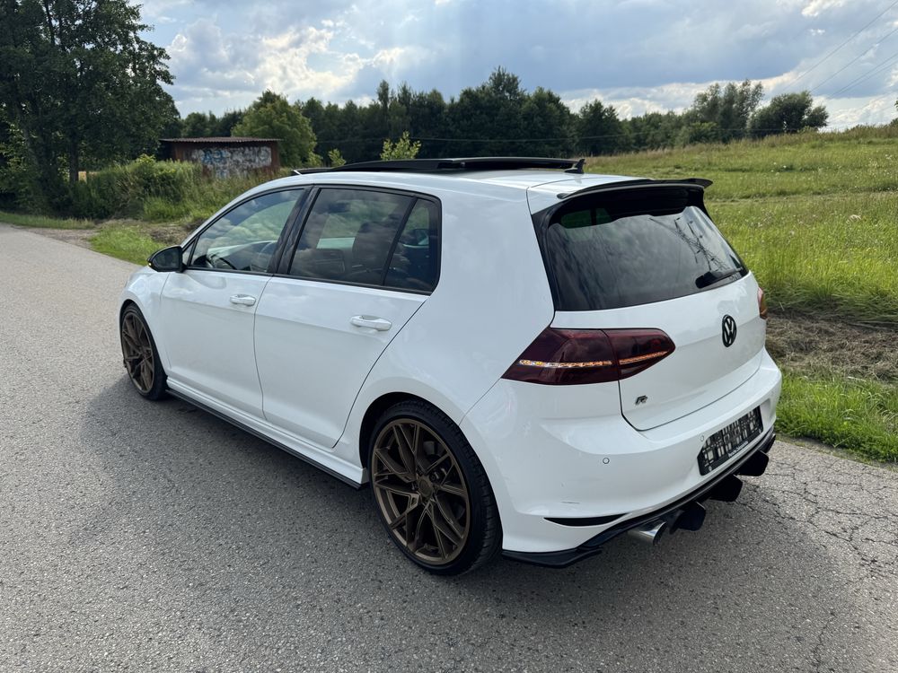 Volkswagen Golf 7R 2.0 TFSI