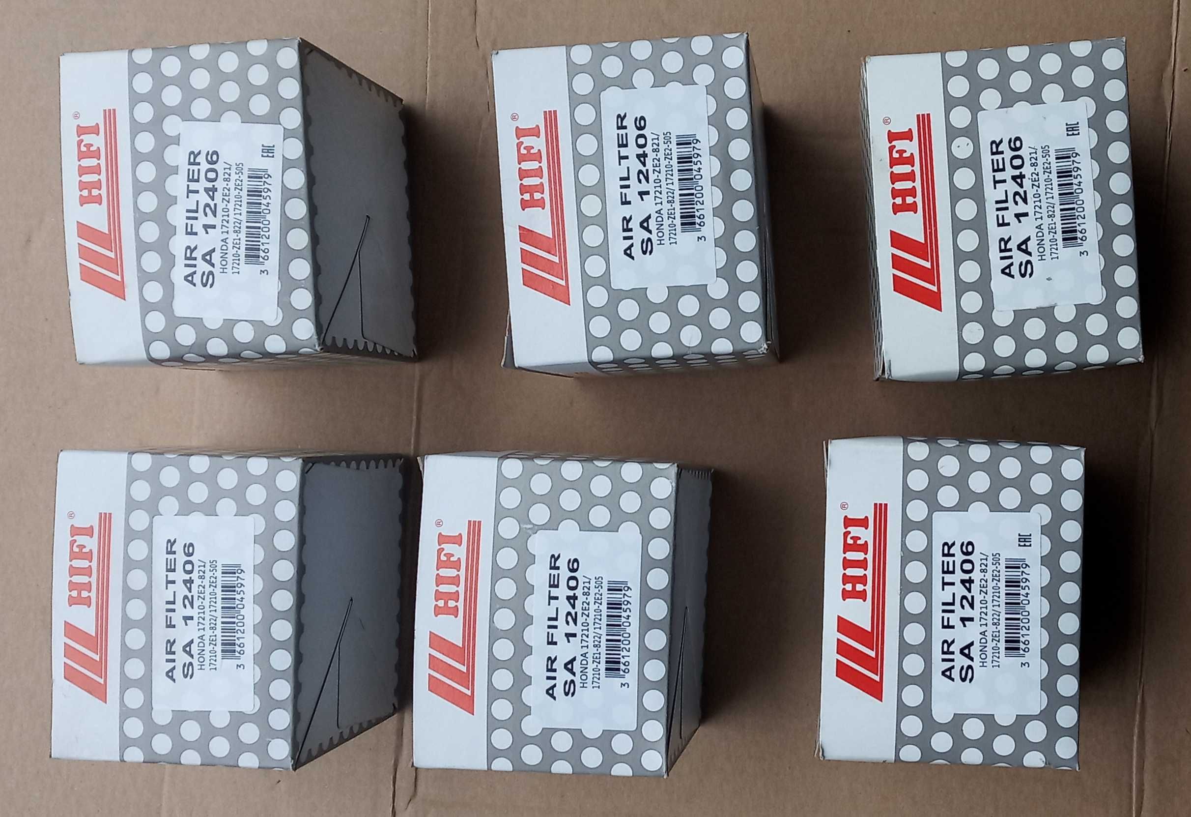 Filtr powietrza, Honda GX140, GX160, GX200, 17210-ZE1-505.