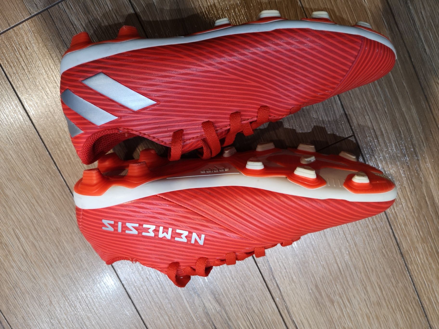 Buty piłkarskie korki Adidas Nemezis 33
