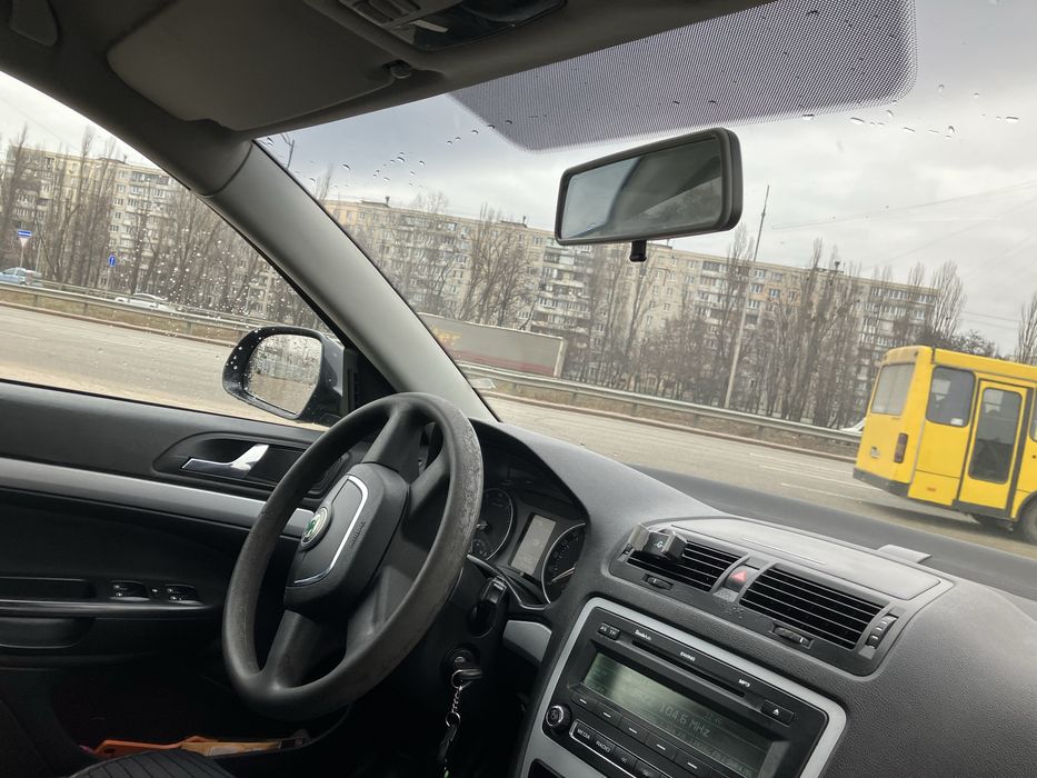 Продам шкоду а5 рестайл 2009 1,6 газ/бенз