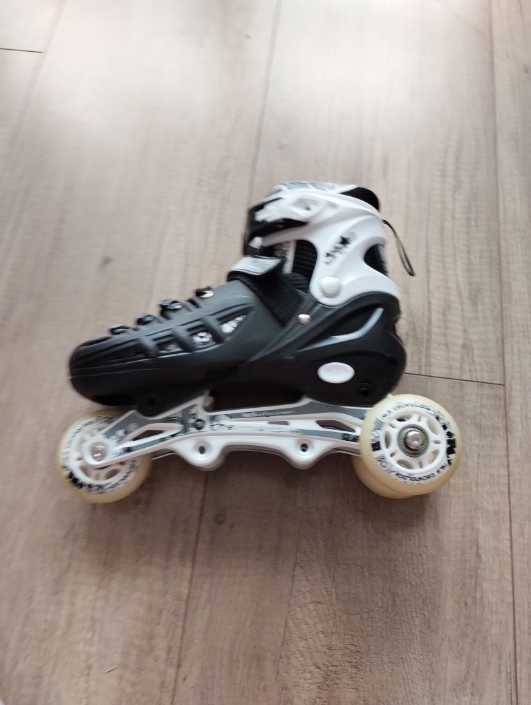 Rolki Nils Extreme 4w1 roz.35-38