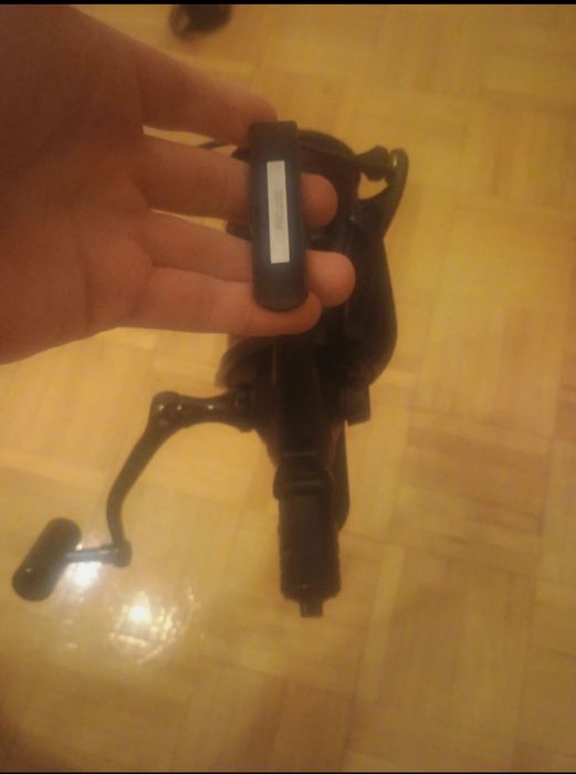 Kołowrotek karpiowy prologic 8000d bf z żyłką 500m mikado dreamline