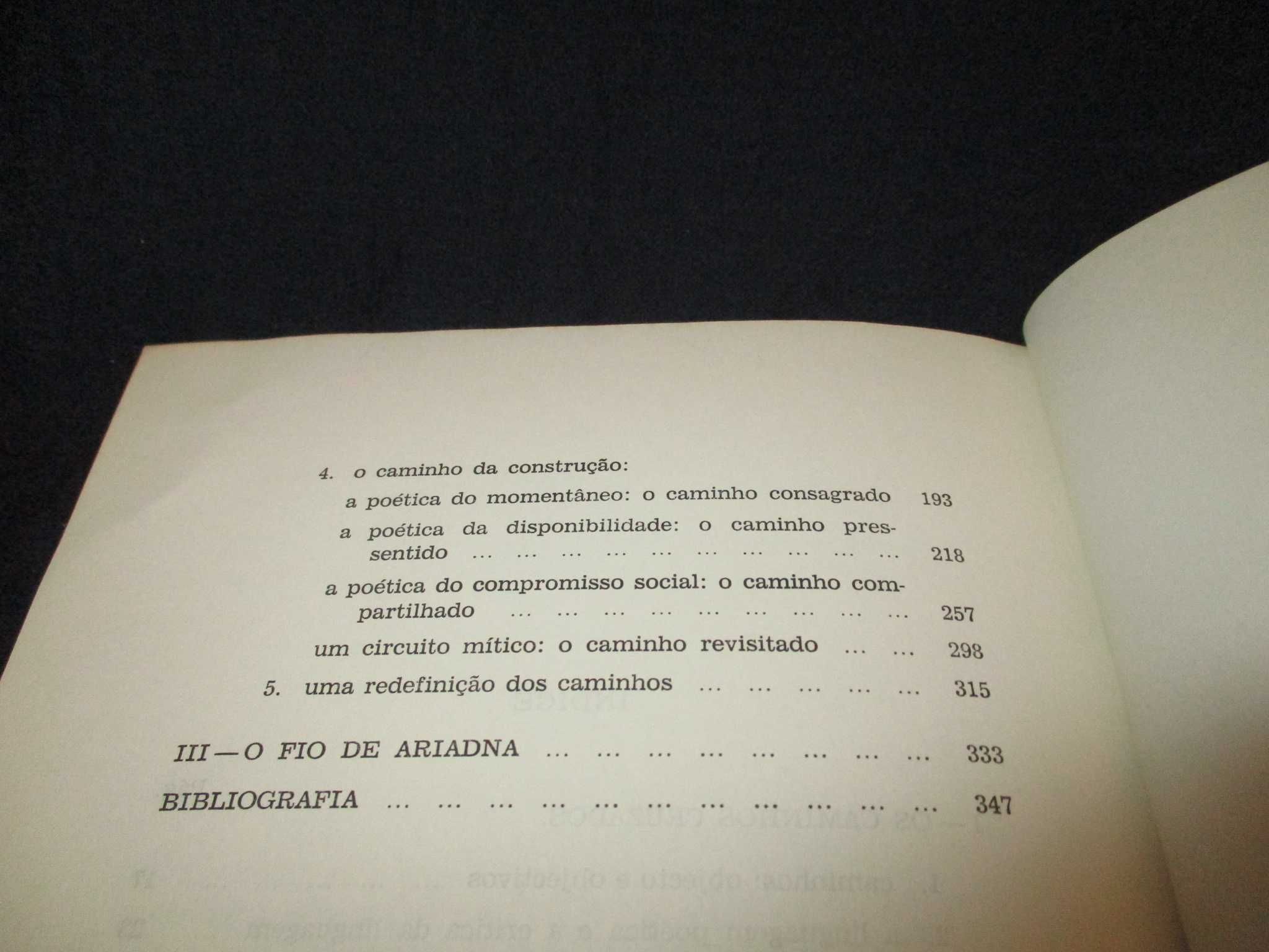 Livro O estrangeiro definitivo Poesia e Crítica