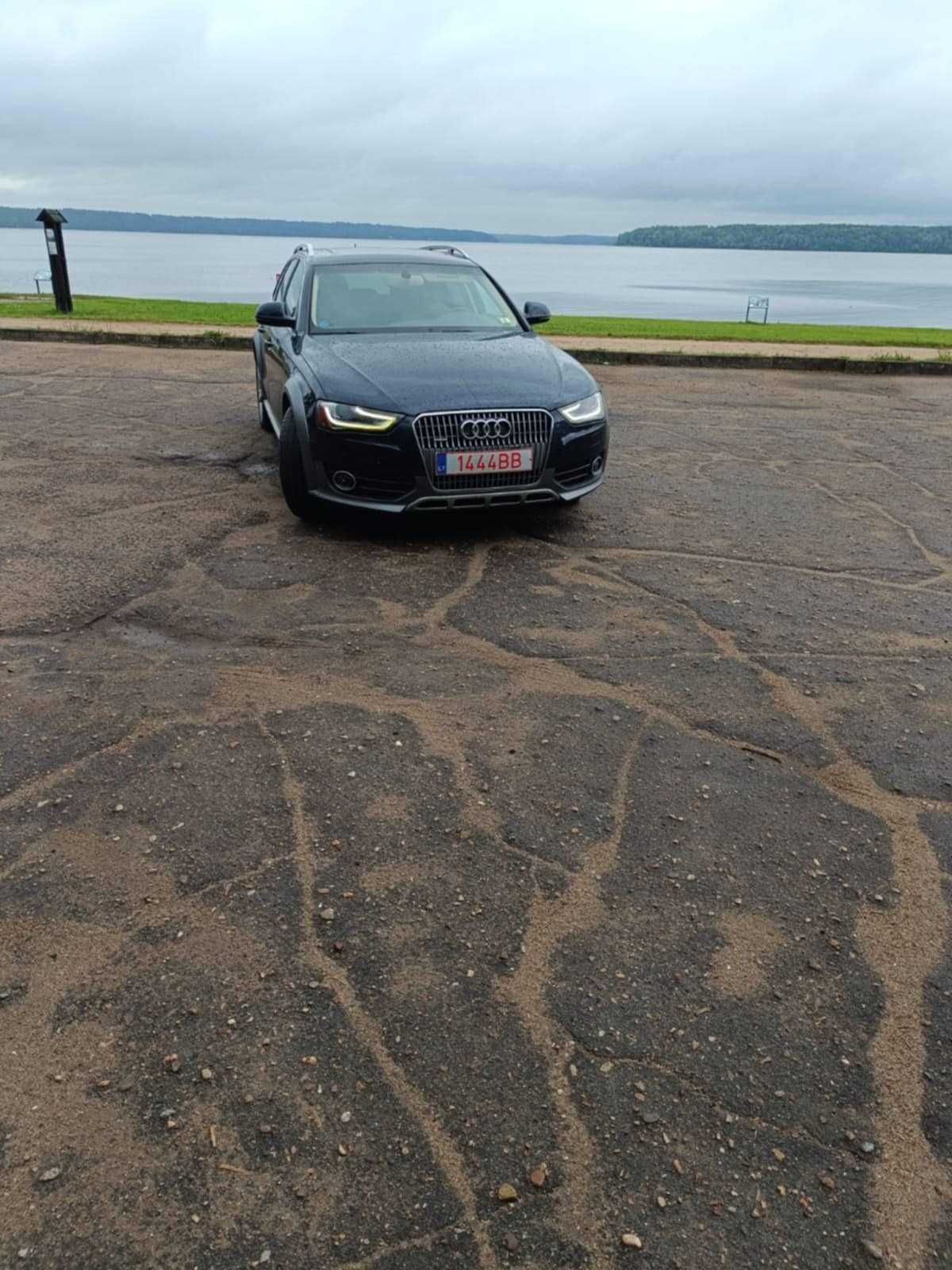 AUDI A4 allroad 2.0 benzyna