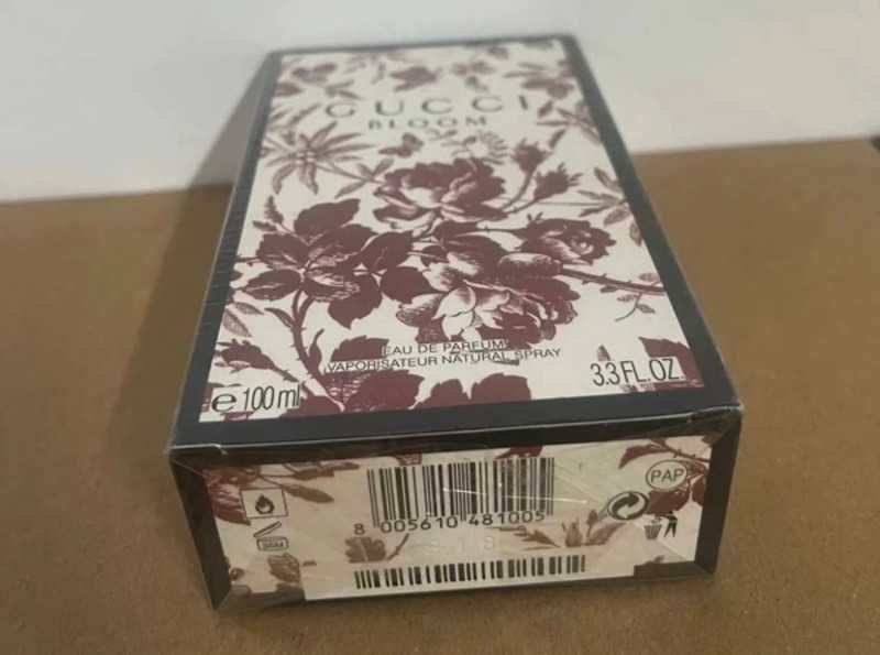 GUCCI BLOOM Floral Enchantment  Enchanting Floral Perfume