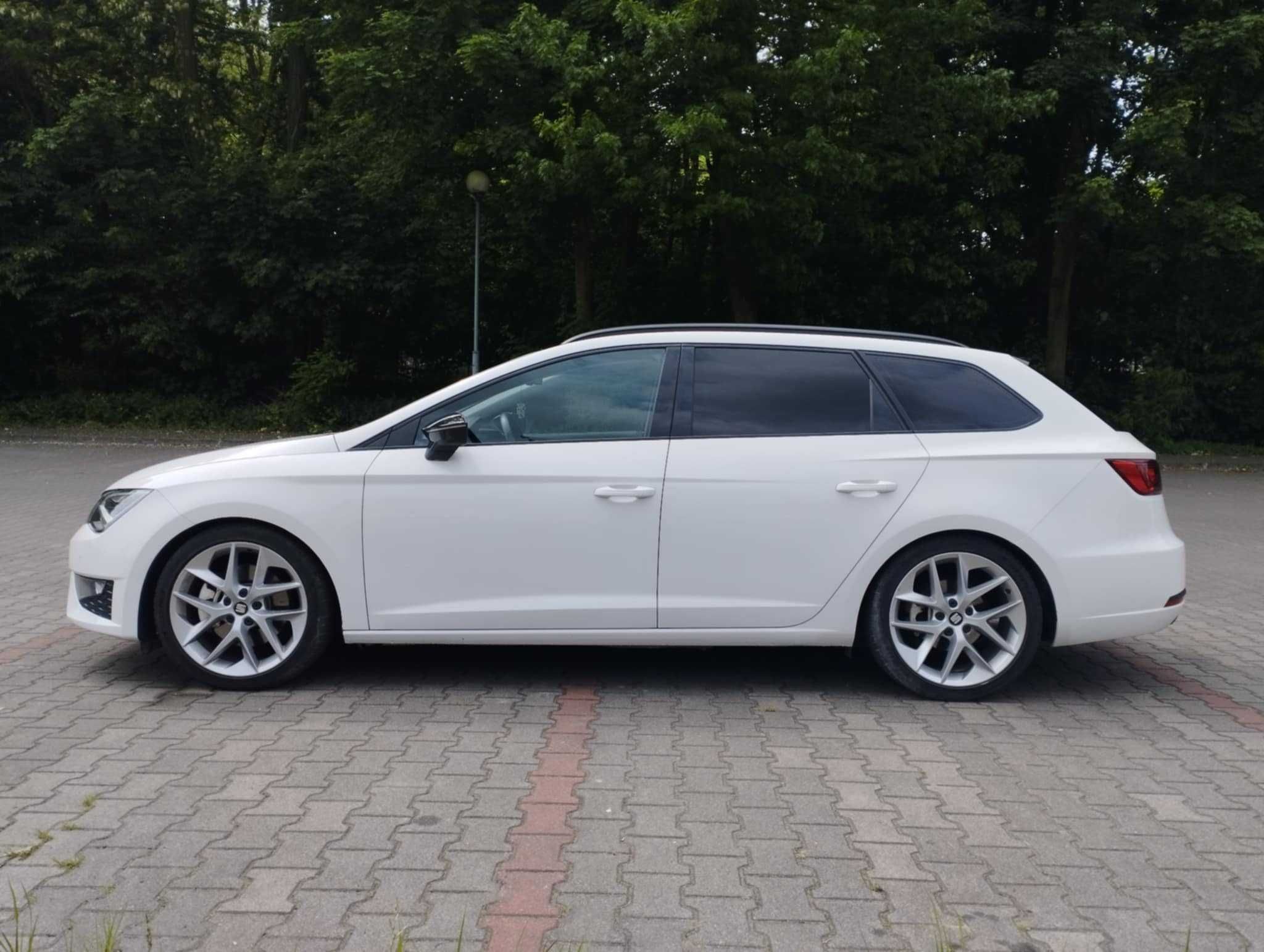 Seat Leon 3 1.8 TSI