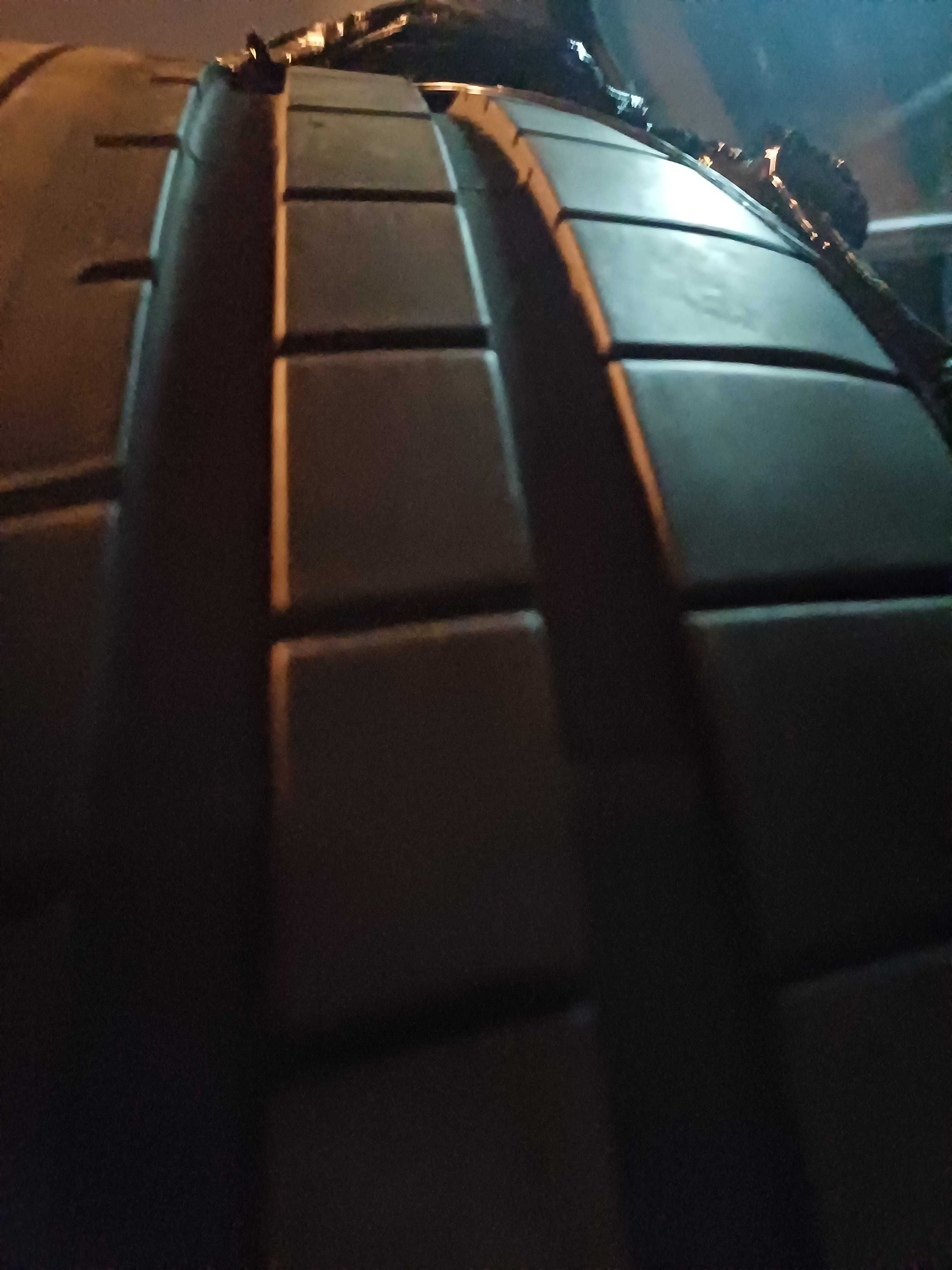 Opony Goodyear letnie 245/45/18 i 275/40/18 komplet run flat BMW
