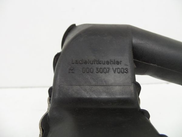 Radiador do intercooler SMART ForTwo Cabrio (450)