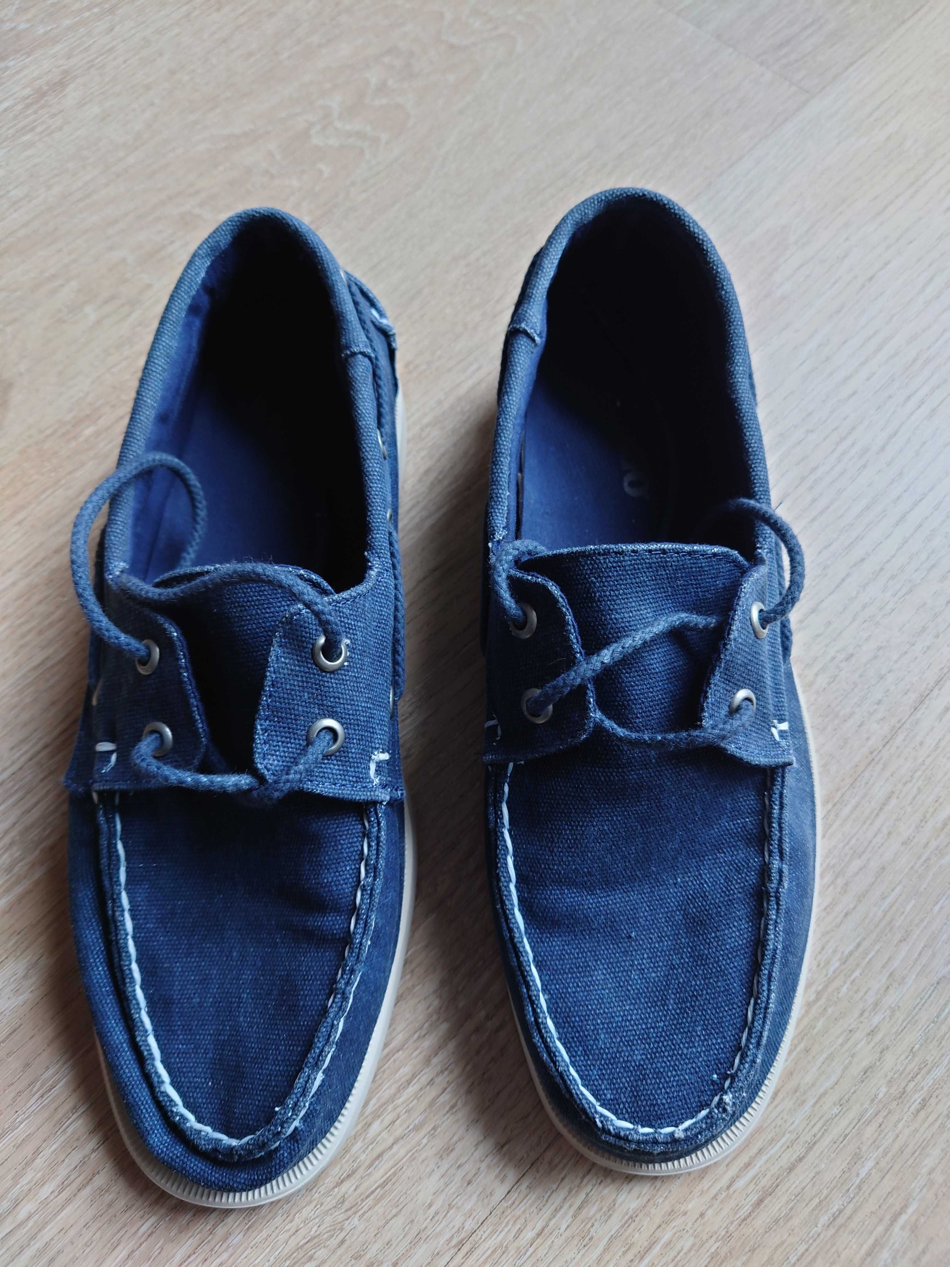 Buty żeglarskie SEBAGO