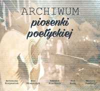 Archiwum Piosenki Poetyckiej Cd, Praca Zbiorowa