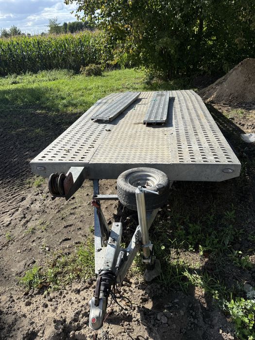 Laweta 2700DMC 210x460