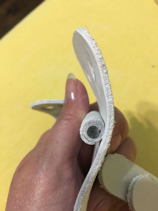 Спортивная гимнастика. Накладки DOUBLE SKIN RING. Новые